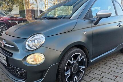 Fiat 500 69.576 km 12.800 € Böblingen 71034