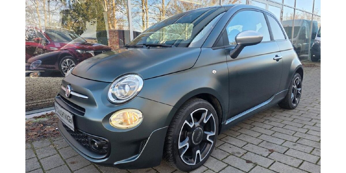 Fiat 500 69.576 km 12.800 € Böblingen 71034