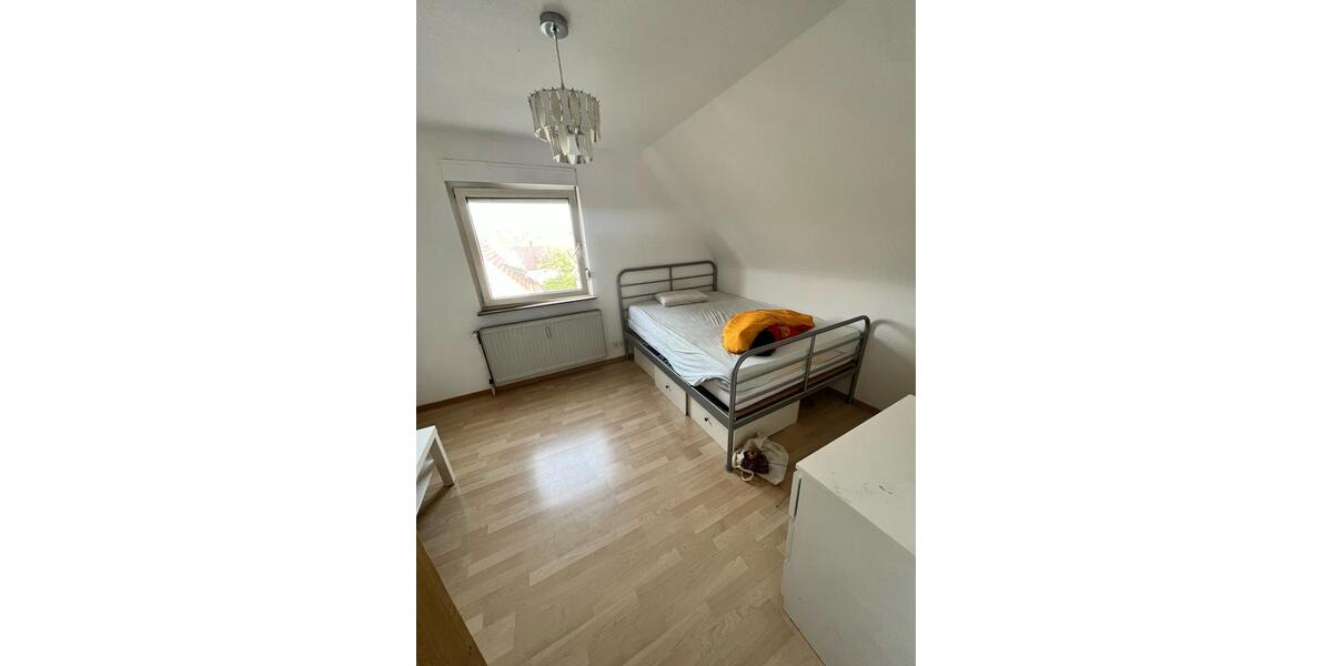 Gut vermietete 3-Zimmer-Maisonettewohnung 3 zimmer