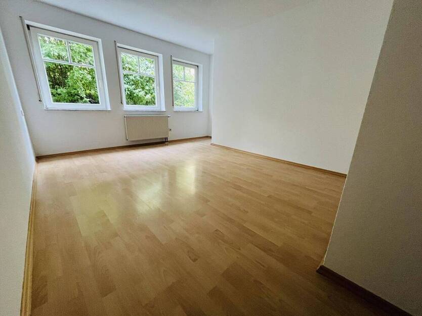 Tolle Erdgeschoßwohnung mit Gartenanteil