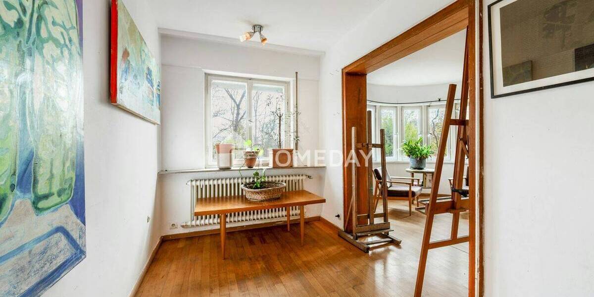 Etagenwohnung Stuttgart Nord - 4 Zimmer, 98 m&sup2;, 599.000&euro; | Angebot:26016910