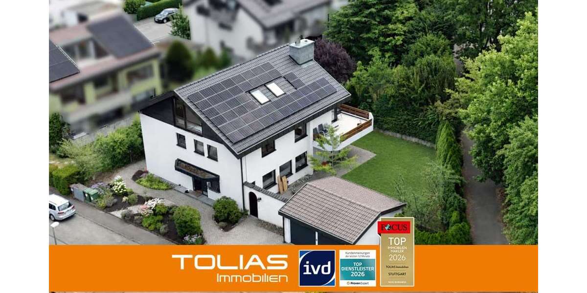 Einfamilienhaus Stuttgart Fasanenhof-Ost - 9.5 Zimmer, 315 m&sup2;, 1.690.000&euro; | Angebot:27086888