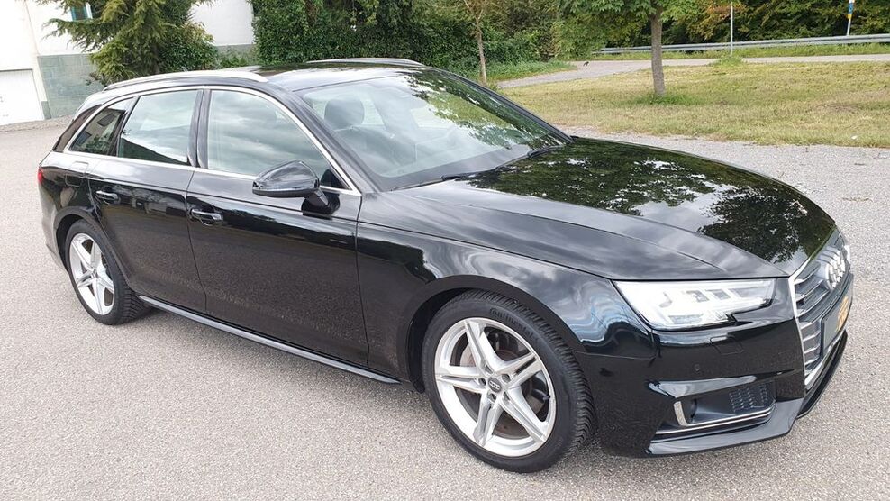 Audi A4 106.312 km 19.950 € Mühlacker / Enzberg 75417