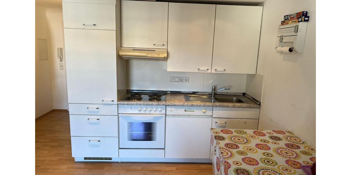Etagenwohnung Stuttgart Feuerbach - 2 Zimmer, 43 m&sup2;, 790&euro; | Angebot:26097388