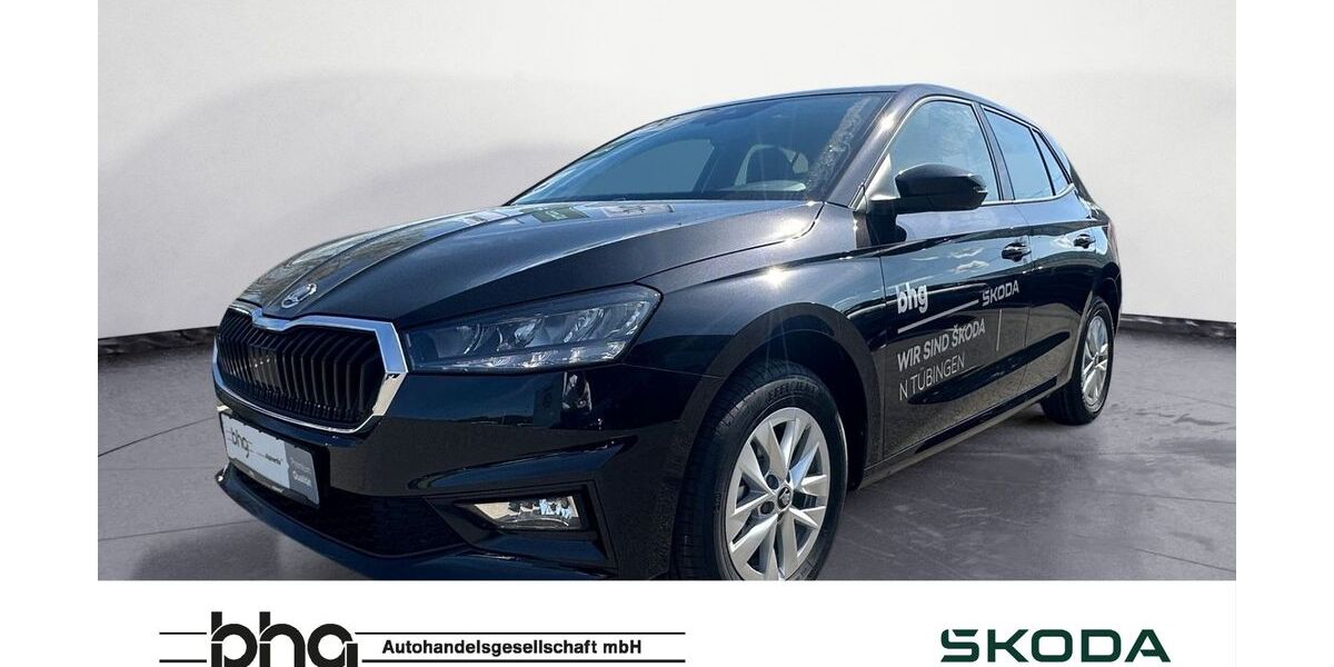 Skoda Fabia 2.925 km 18.940 &euro; Tübingen 72072