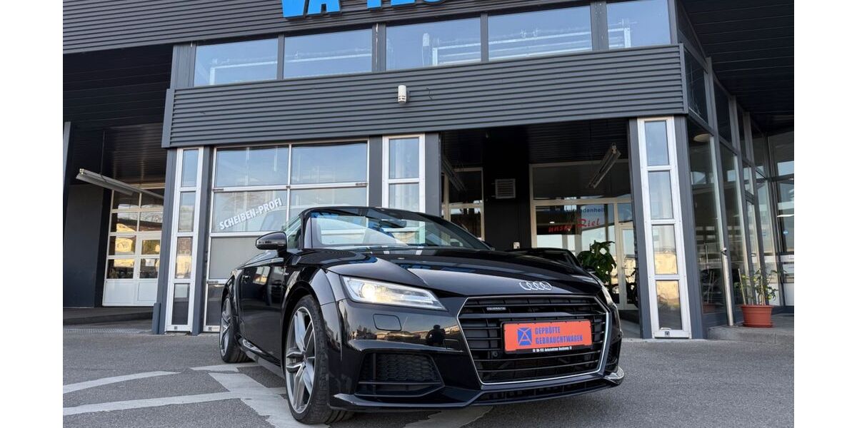Audi TT 63.500 km 24.990 &euro; Backnang 71522