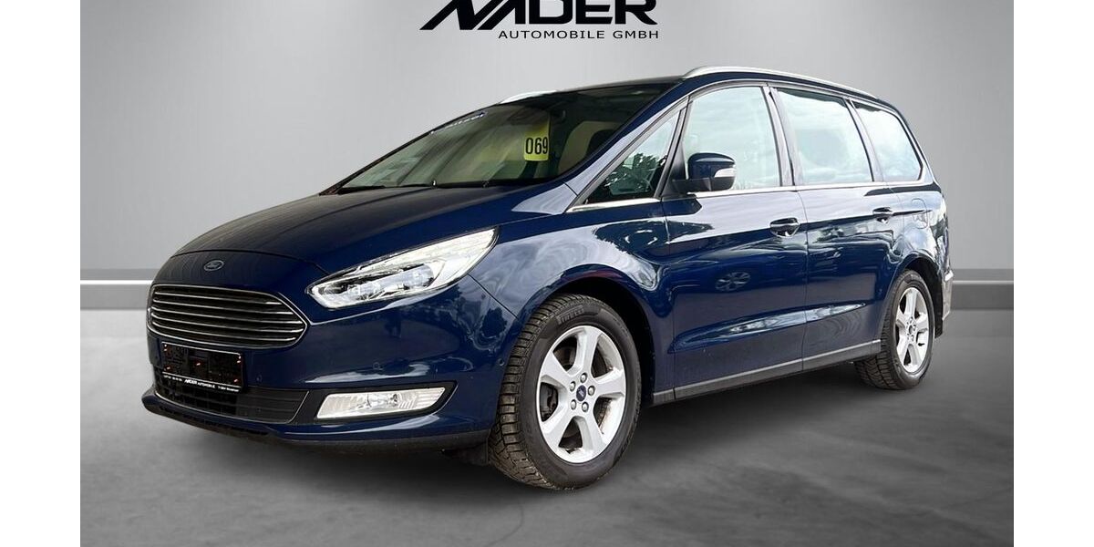 Ford Galaxy 204.000 km 12.900 € Weinstadt 71384