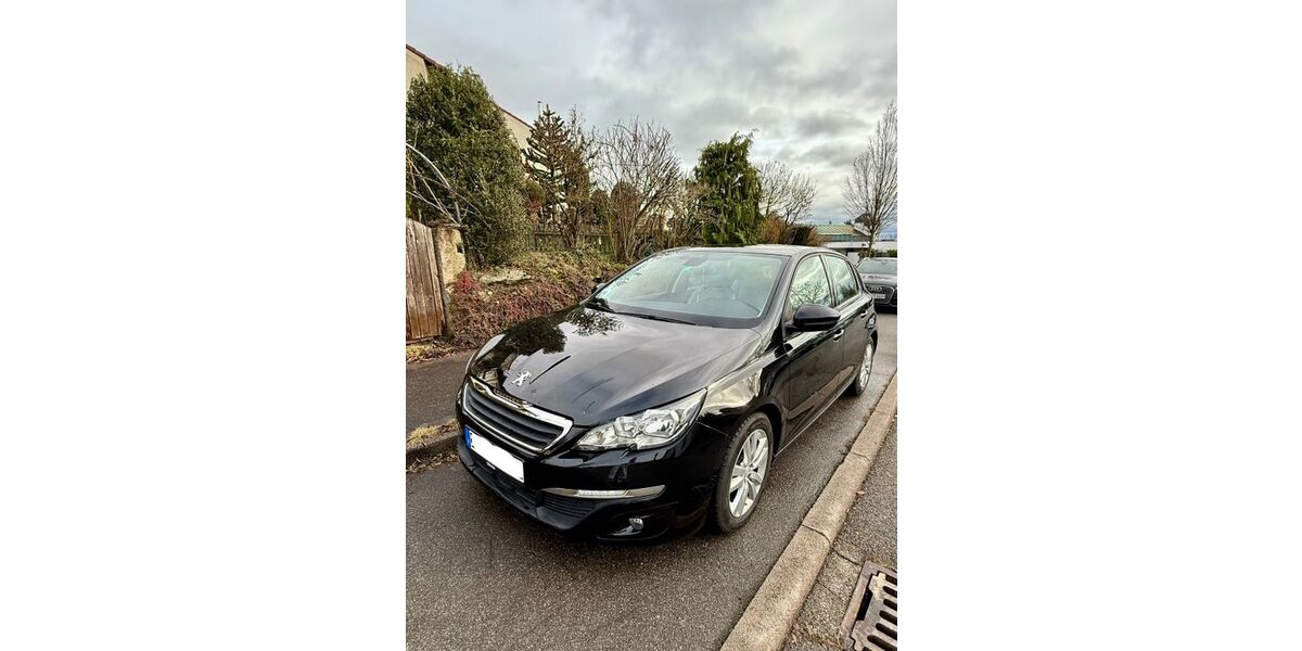 Peugeot 308 124.058 km 5.600 € Schönaich 71101