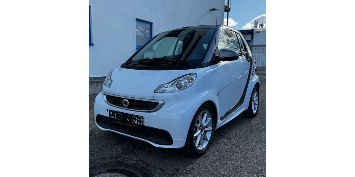 Smart ForTwo 72.500 km 8.500 &euro; Böblingen 71032
