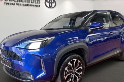 Toyota Yaris Cross 71.350 km 21.490 &euro; Ludwigsburg 71636