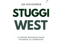 2-Zimmer Wohnung Stuttgart West nahe Feuersee