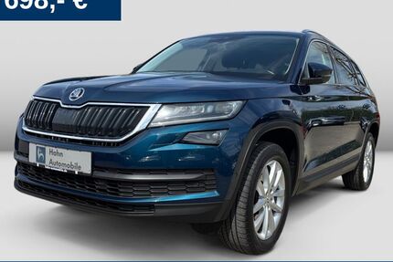 Skoda Kodiaq 97.513 km 24.895 &euro; Backnang 71522