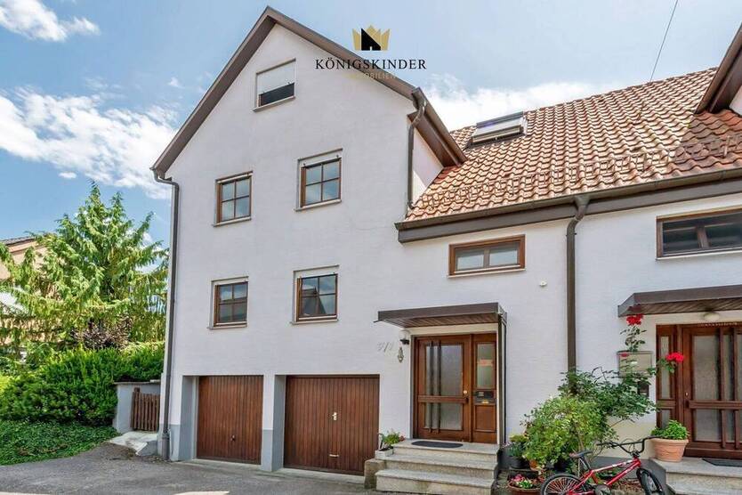 Ein- bis Zweifamilienhaus in Balzholz- Ein bezauberndes Zuhause voller Flair und Charme -