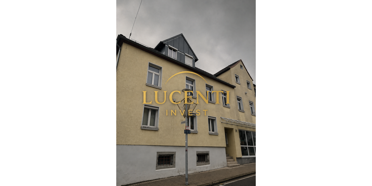 Etagenwohnung Ludwigsburg Eglosheim - 2 Zimmer, 41 m&sup2;, 169.000&euro; | Angebot:26262361
