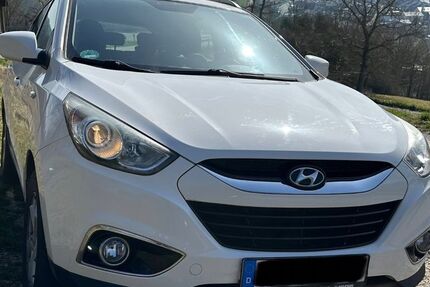 Hyundai ix35 88.000 km 8.500 &euro; Eberdingen 71735