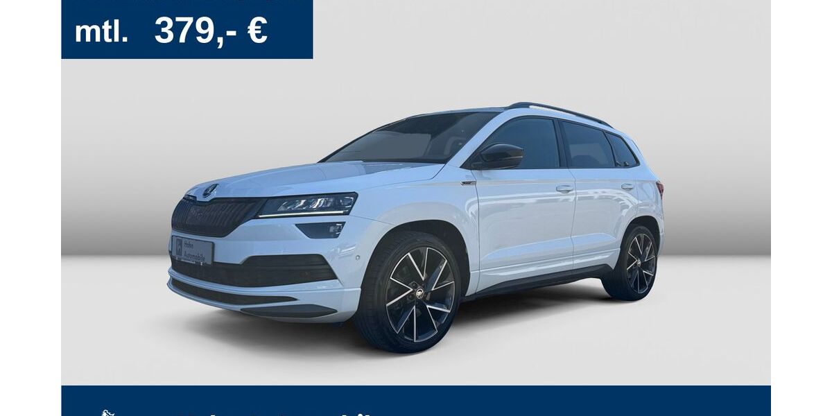 Skoda Karoq 85.591 km 28.295 &euro; Korntal-Münchingen 70825