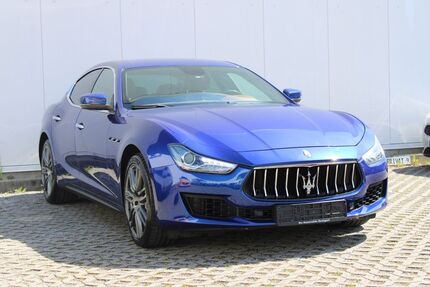 Maserati Ghibli 57.500 km 28.900 &euro; Korntal Münchingen 70825