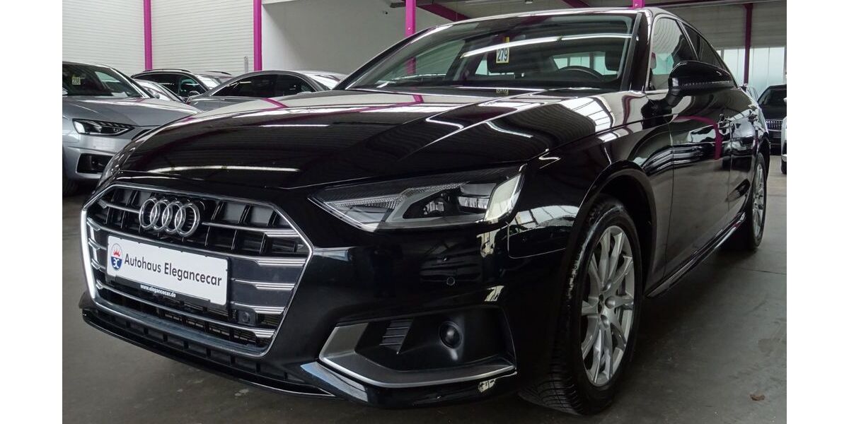 Audi A4 63.879 km 27.649 &euro; Holzgerlingen bei Stuttgart 71088