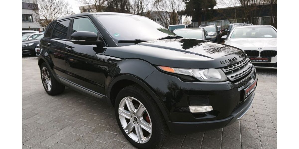 Land Rover Range Rover Evoque 208.545 km 6.999 &euro; Fellbach 70736