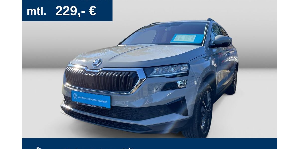 Skoda Karoq 98.418 km 22.930 &euro; Böblingen 71032