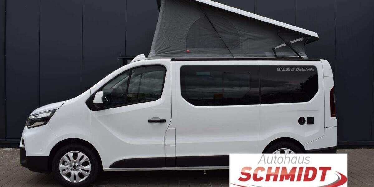 Nissan Primastar 4.000 km 57.490 € Sachsenheim 74343