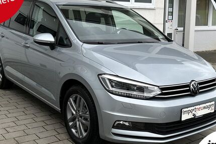 VW Touran 4.950 km 35.970 € Leonberg 71229