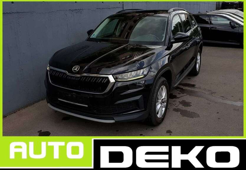 Skoda Kodiaq 198.574 km 20.870 € Waiblingen 71332