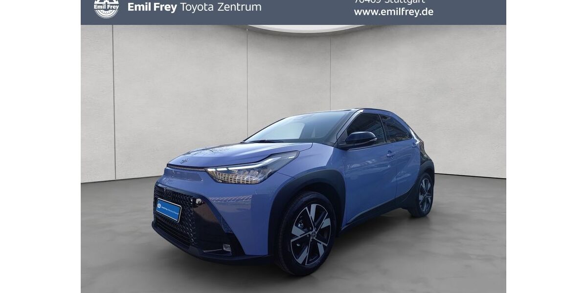 Toyota Aygo (X) 2.350 km 22.590 &euro; Stuttgart 70469