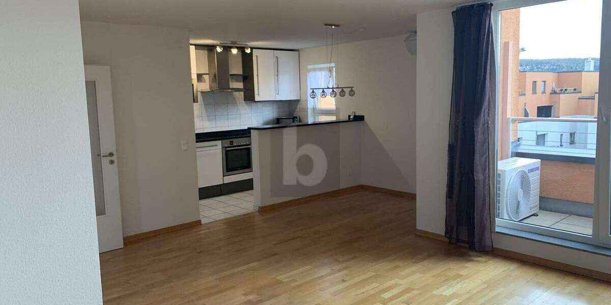 Etagenwohnung Stuttgart Stuttgart-Nord Nord - 4 Zimmer, 100 m&sup2;, 1.800&euro; | Angebot:27151633