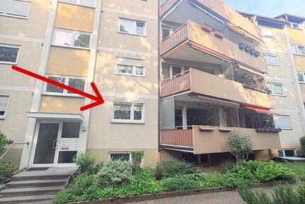 Wohnung Stuttgart Bad Cannstatt - 3 Zimmer, 54 m&sup2;, 434.000&euro; | Angebot:26725449