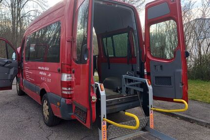 Mercedes-Benz Sprinter 314.000 km 7.500 &euro; Ludwigsburg 71642