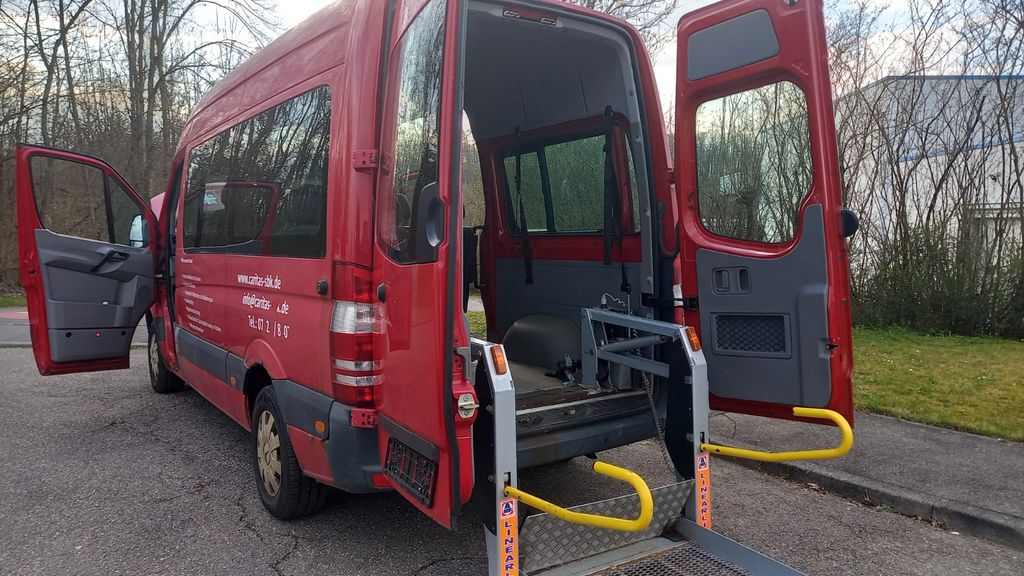 Mercedes-Benz Sprinter 314.000 km 7.500 &euro; Ludwigsburg 71642