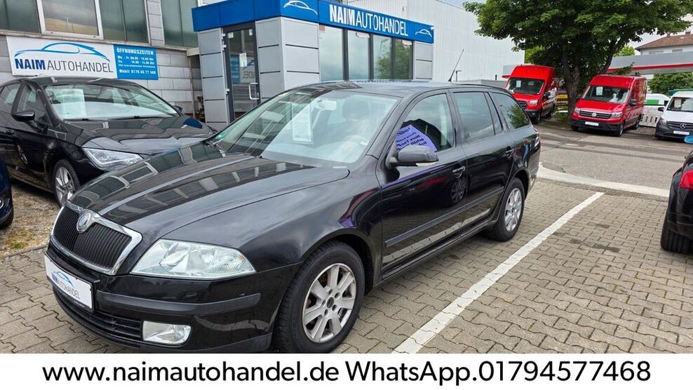 Skoda Octavia 228.000 km 1.999 € Reutlingen 72766