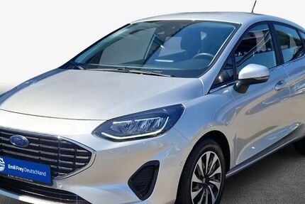 Ford Fiesta 26.567 km 17.780 &euro; Stuttgart 70190