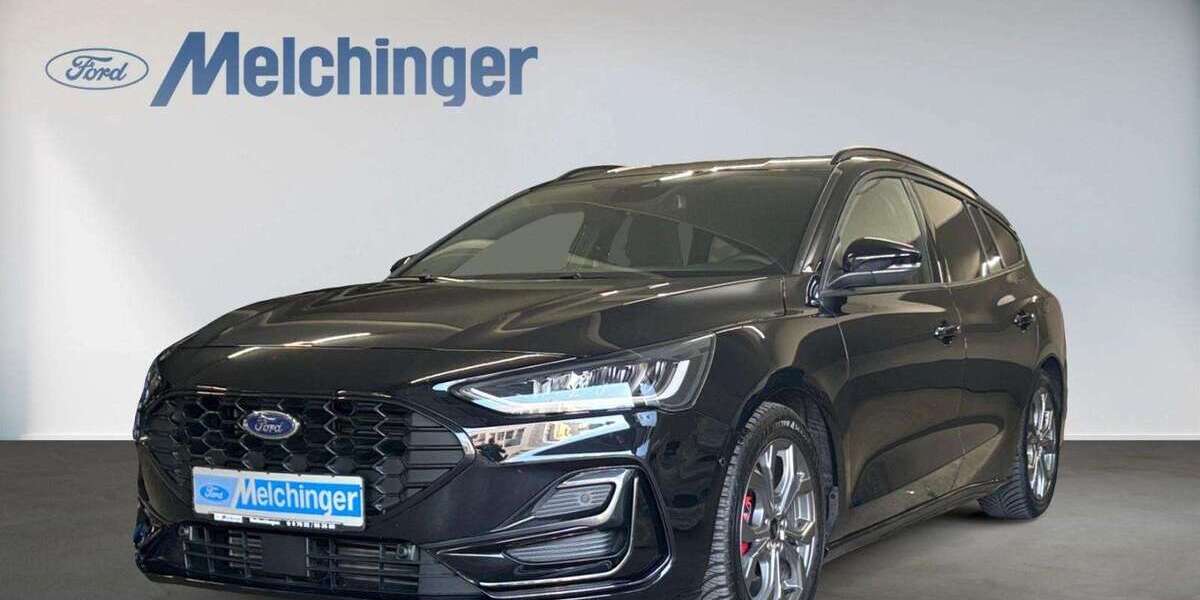 Ford Focus 8.960 km 25.490 &euro; Wolfschlugen 72649