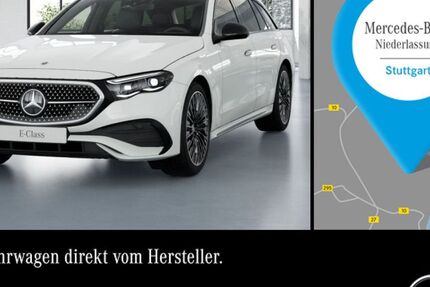 Mercedes-Benz E 220 9.900 km 68.490 &euro; Stuttgart 70376