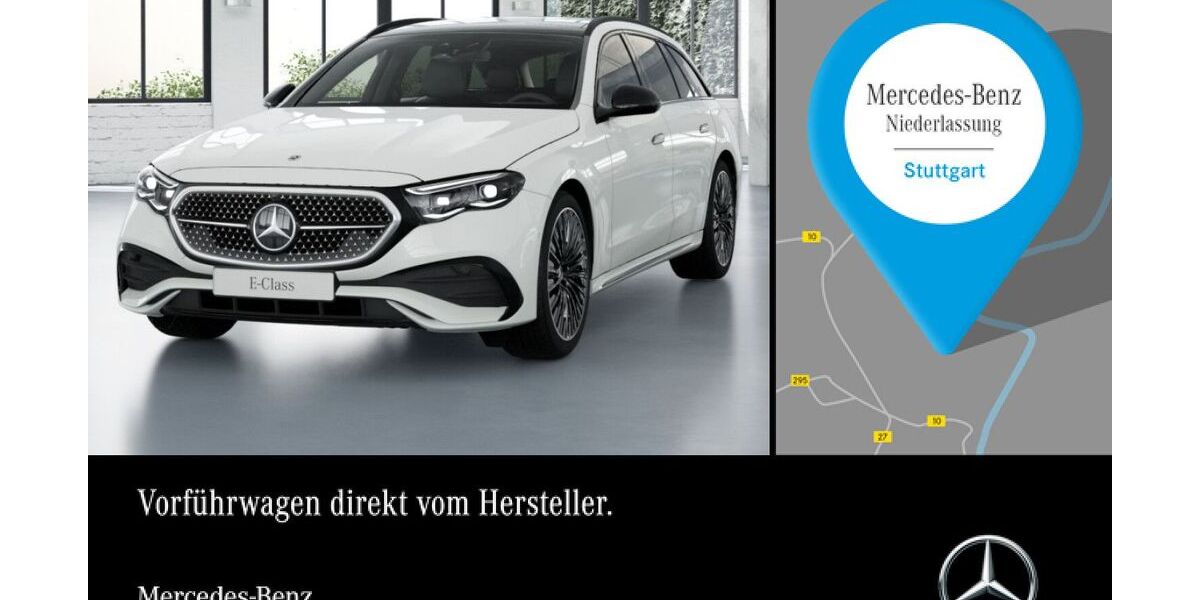 Mercedes-Benz E 220 9.900 km 68.490 &euro; Stuttgart 70376