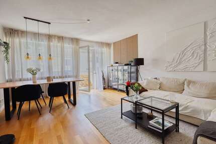 Wohnung Stuttgart Stuttgart-West - 3 Zimmer, 81 m&sup2;, 1.600&euro; | Angebot:26803325