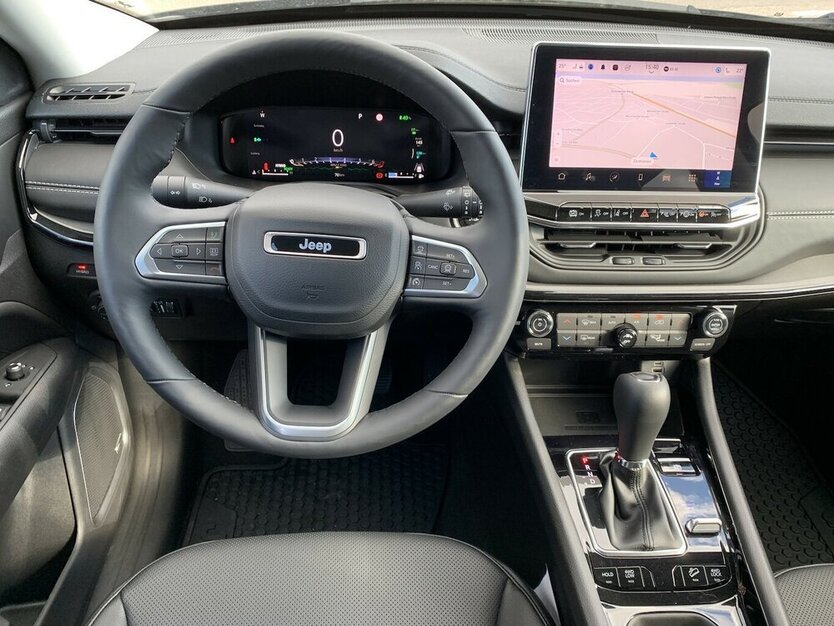 Compass 1.3 T4 4xe PLUG-IN HYBRID Automatik S