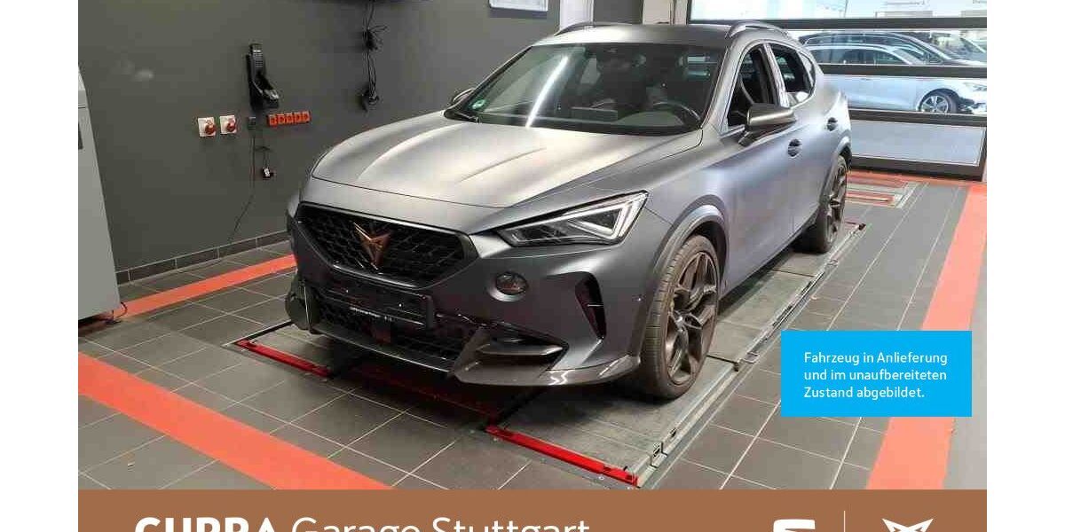 Cupra Formentor 28.176 km 41.930 € Stuttgart-Feuerbach 70469
