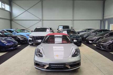 Porsche Boxster 4.702 km 99.989 &euro; Korb 71404