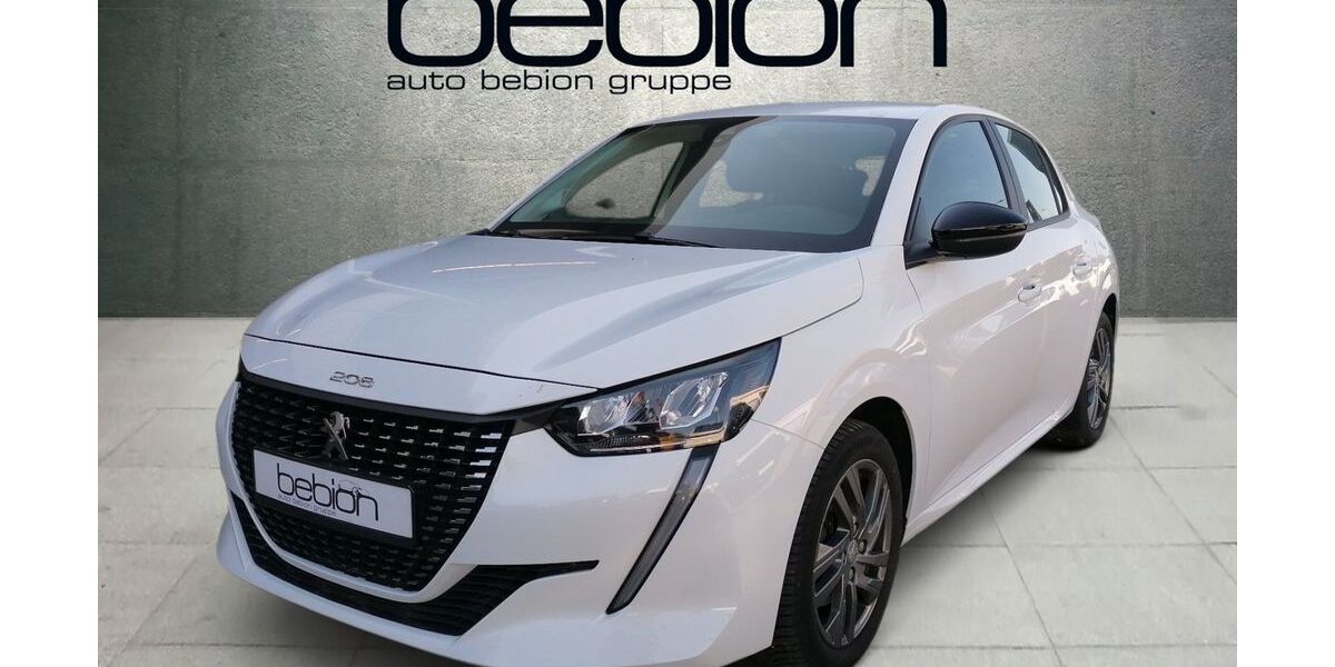 Peugeot 208 55.300 km 14.480 &euro; Schönaich 71101