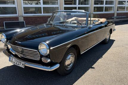 Peugeot 404 33.365 km 39.500 &euro; Ludwigsburg, Württemberg 71642