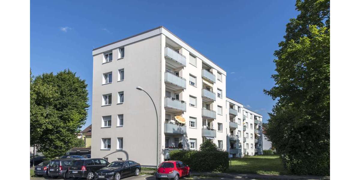 Etagenwohnung Gerlingen - 3.5 Zimmer, 76 m&sup2;, 933&euro; | Angebot:25271392