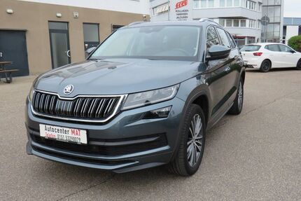Skoda Kodiaq 180.000 km 18.850 &euro; Fellbach 70736