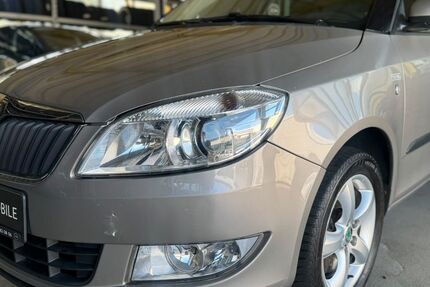 Skoda Fabia 125.000 km 5.350 &euro; Ludwigsburg 71642