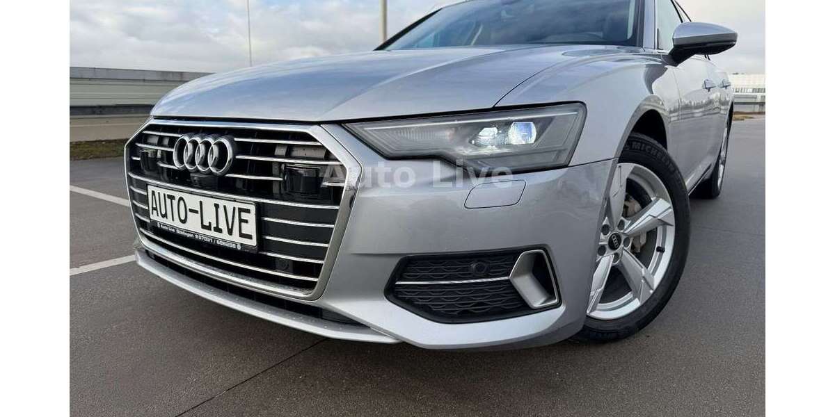 Audi A6 44.350 km 34.990 € Böblingen 71034