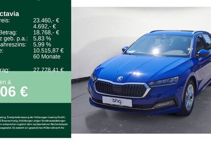 Skoda Octavia 45.682 km 23.460 € Reutlingen 72770