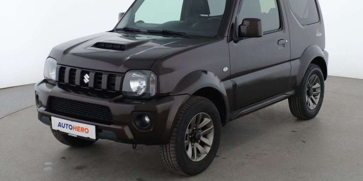 Suzuki Jimny 56.135 km 19.690 &euro; Stuttgart 70195