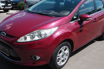 Ford Fiesta 144.600 km 4.750 &euro; Köngen 73257